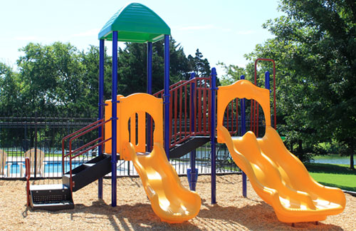 commercial playgrounds