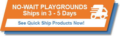 No-wait playgrounds Ships in 3 - 5 days