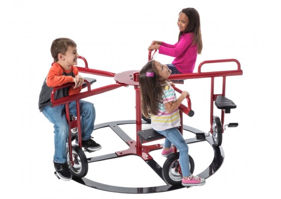 Playtime Playground Equipment Merry Go Cycle Replacement Seat 