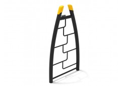 Get Physical Series Maze Rung Vertical Ladder