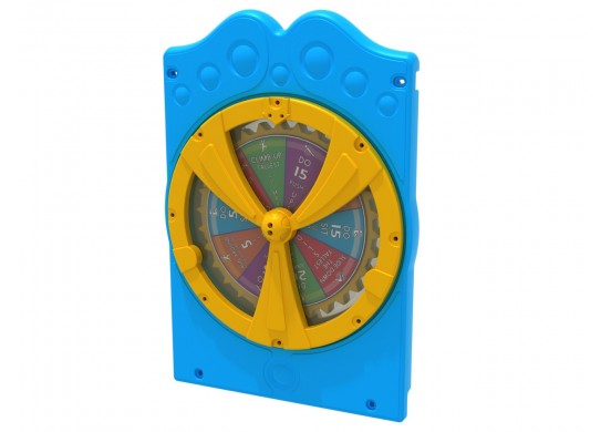Spark Series Wheel of Activity Panel