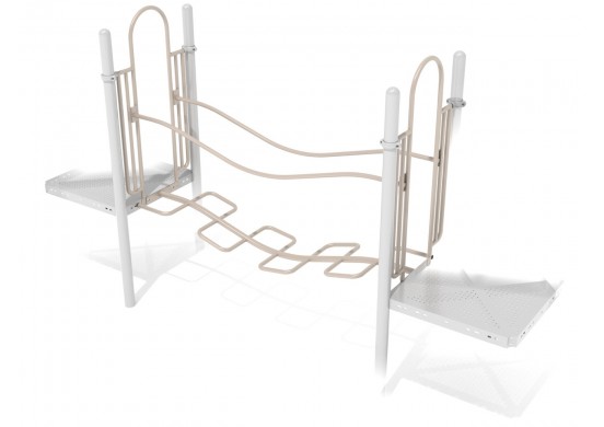 Spark Series Deck to Deck Dip Snake Ladder