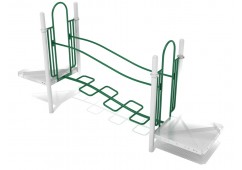 Spark Series Deck to Deck Incline Snake Ladder