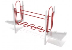 Spark Series Deck to Deck Straight Snake Ladder