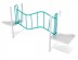 Spark Series Deck to Deck Wave Ladder Long