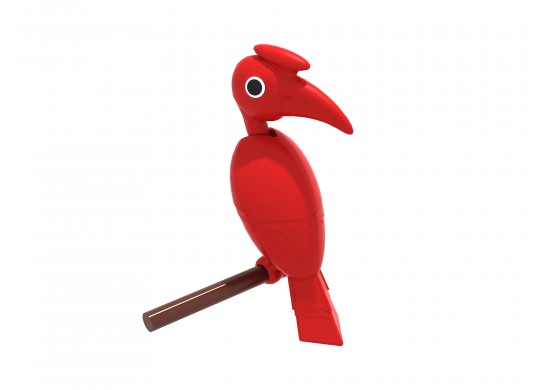Parrot Topper