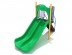 4 Foot Double Straight Slide