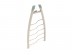 Get Physical Series Bent Rung Vertical Ladder