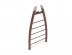 Get Physical Series Straight Rung Vertical Ladder