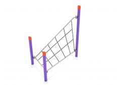 Get Physical Series Twisted Net Climber