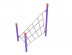 Get Physical Series Twisted Net Climber