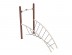 Get Physical Series Arch Rope Bridge