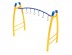 Curved Post Curved Overhead Swinging Ring Ladder