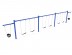 7/8 feet high Elite Cantilever Swing - 3 Bays 2 Cantilevers