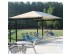 Cantilever Fabric Shade