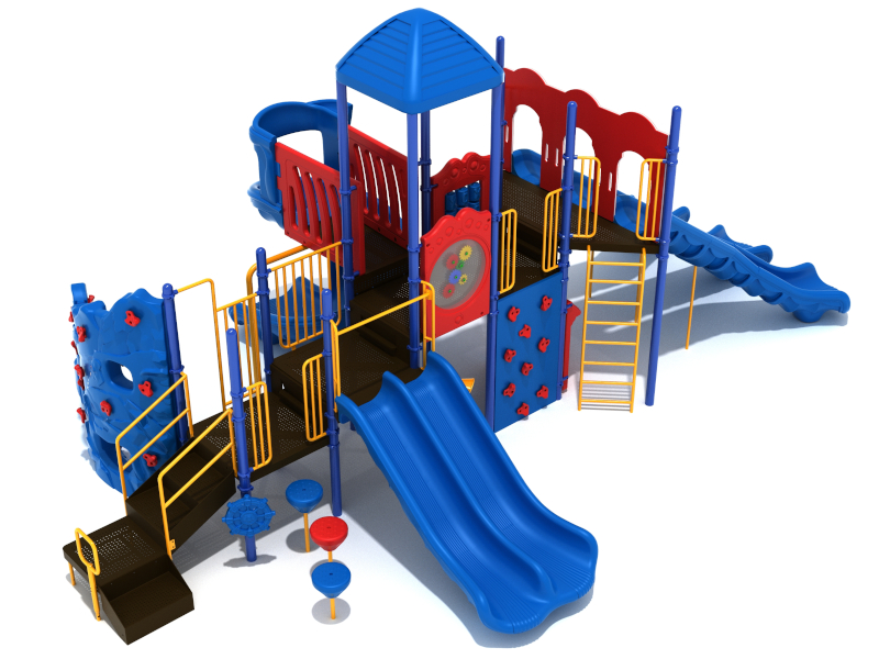 Woodstock play structure