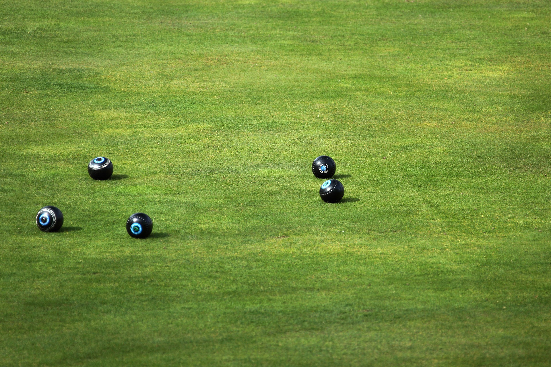 Lawn Bowling Image