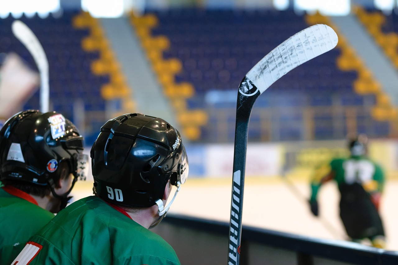 A Beginners Guide to Playing Ice Hockey Playground Equipment
