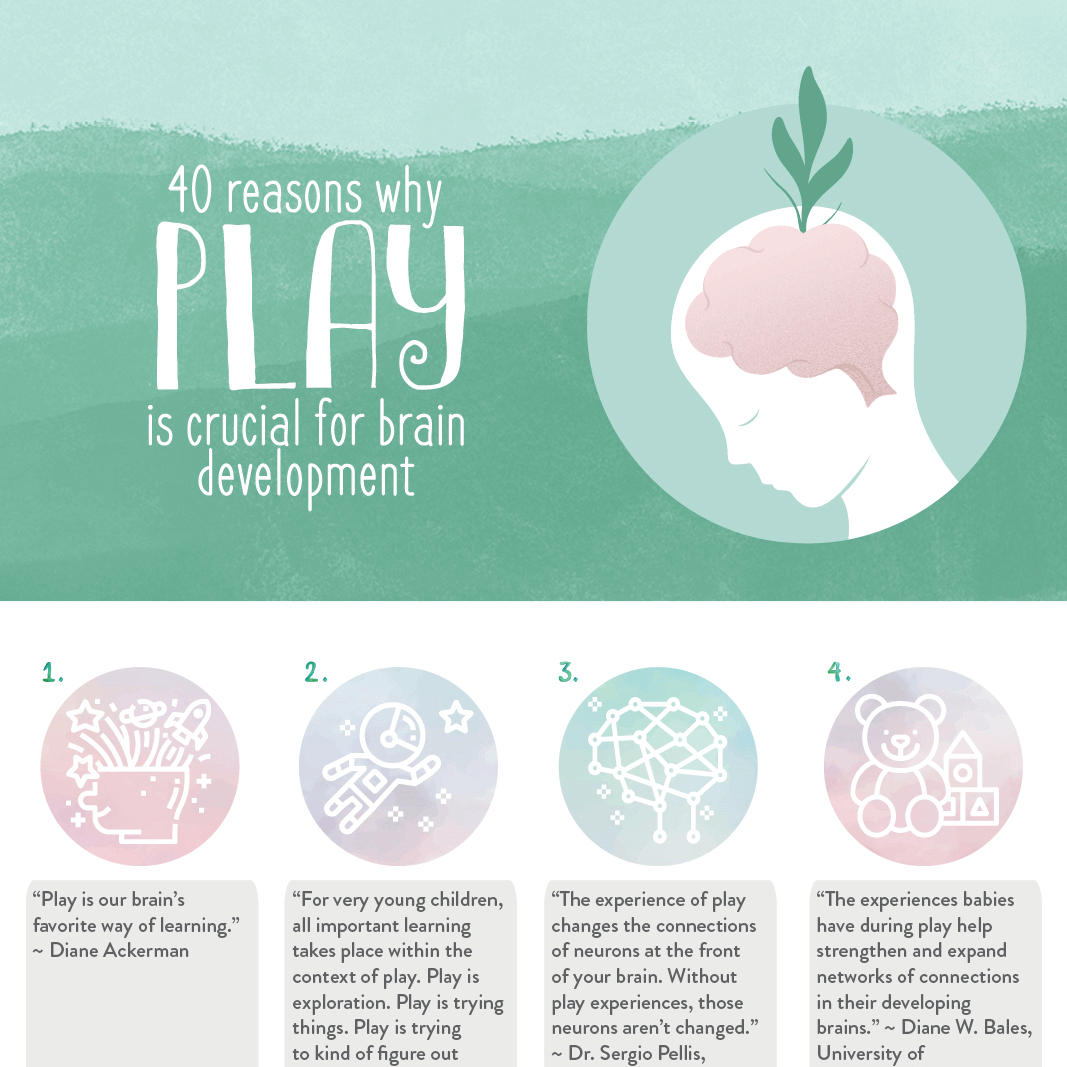 Play games to boost your baby's brain development - Sanford Health News
