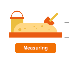 Measuring Icon