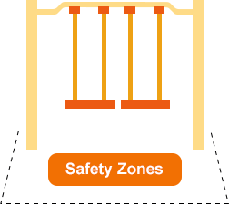 Safety Zone Icon