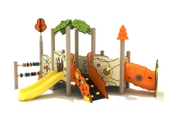 Dogwood Canopy Mini Play Structure