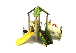 Mesquite Canopy Mini Play Structure